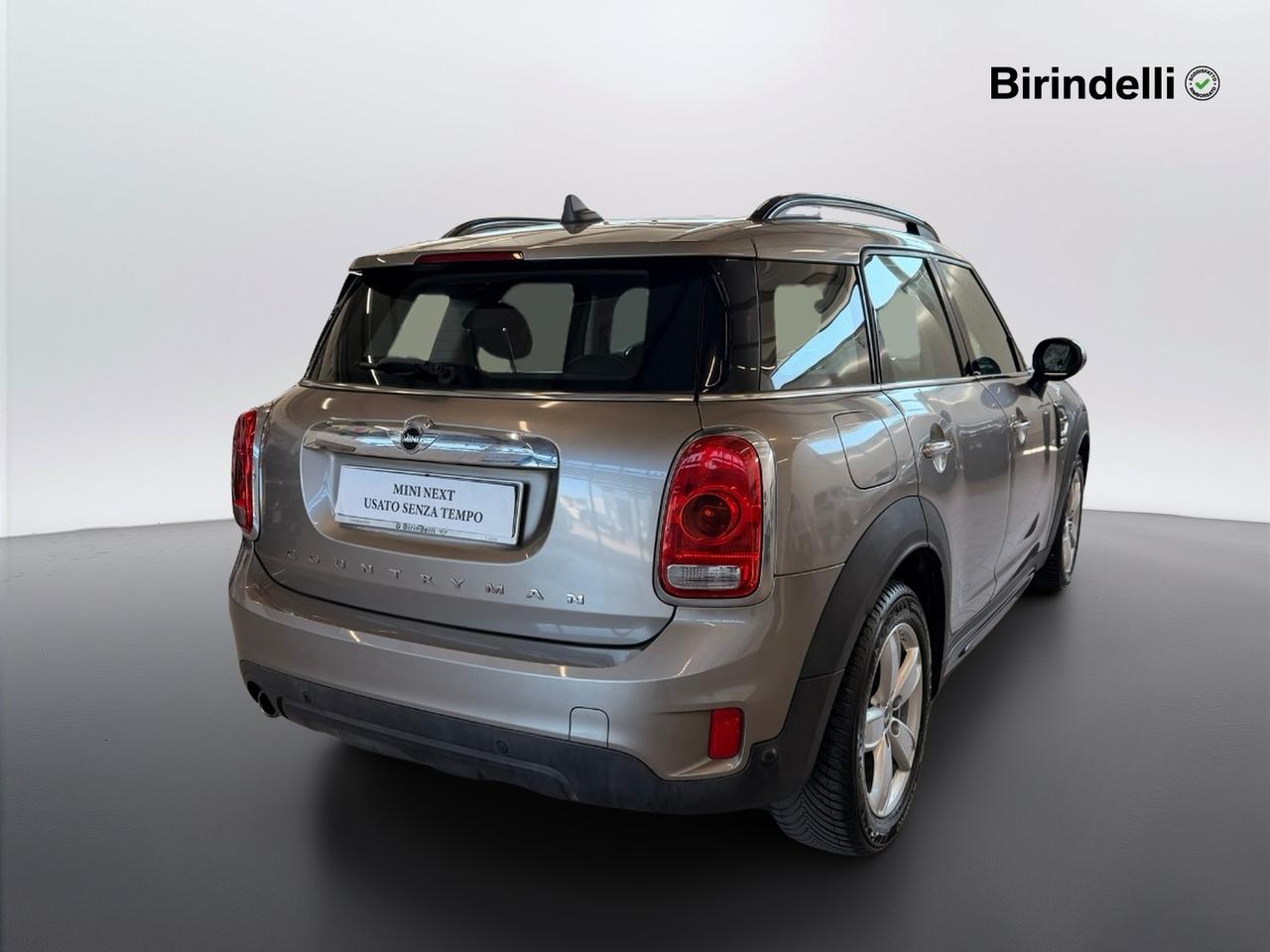 MINI Mini Countrym.(F60) - Mini 1.5 One Boost Countryman