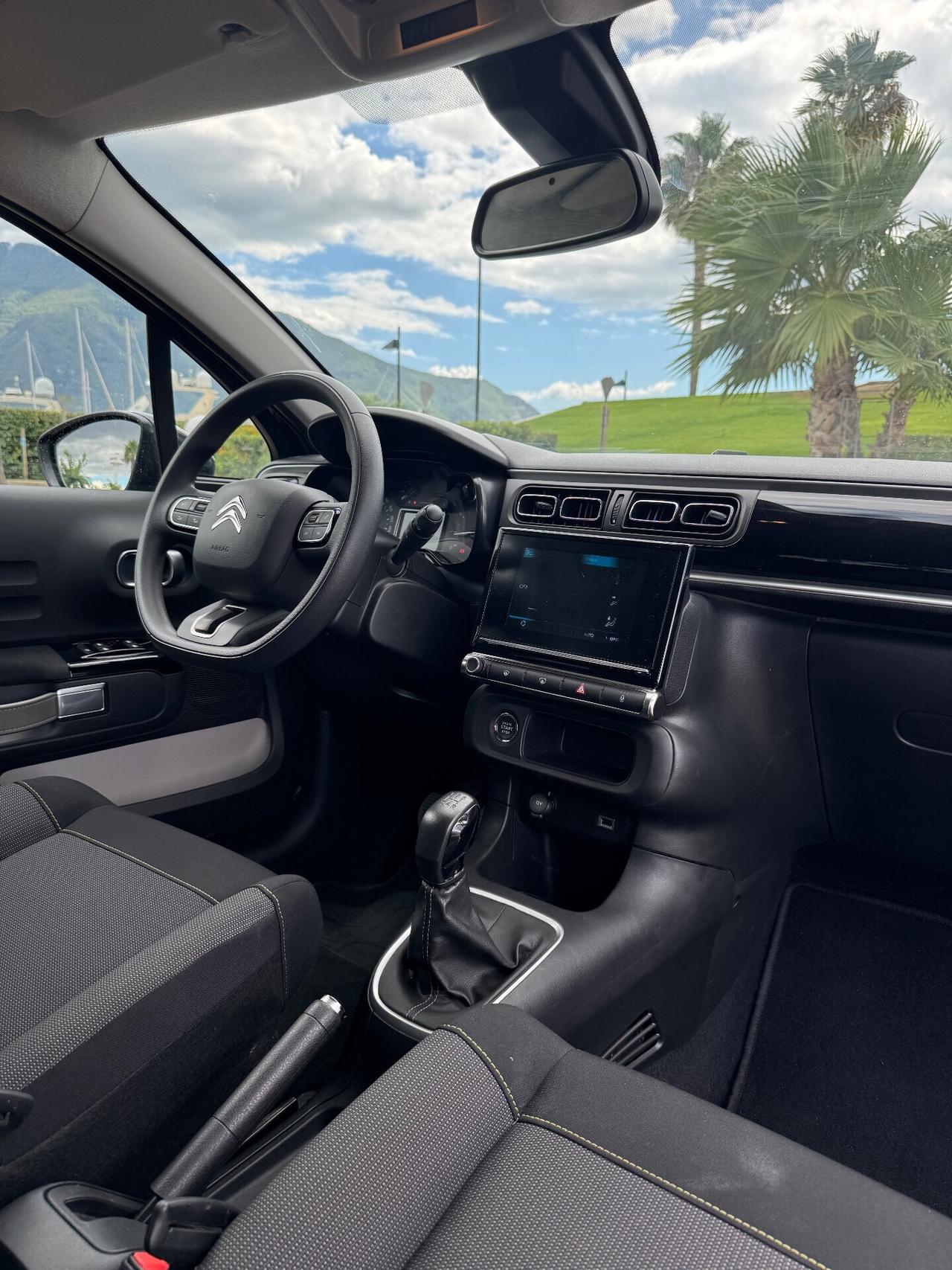 Citroen C3 PureTech 83 S&S Shine