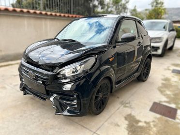 Ligier JS 50 Sport - 2023 Incidentata