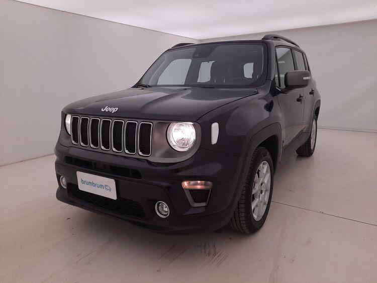 Jeep Renegade Limited BR459065 1.6 Diesel 120CV