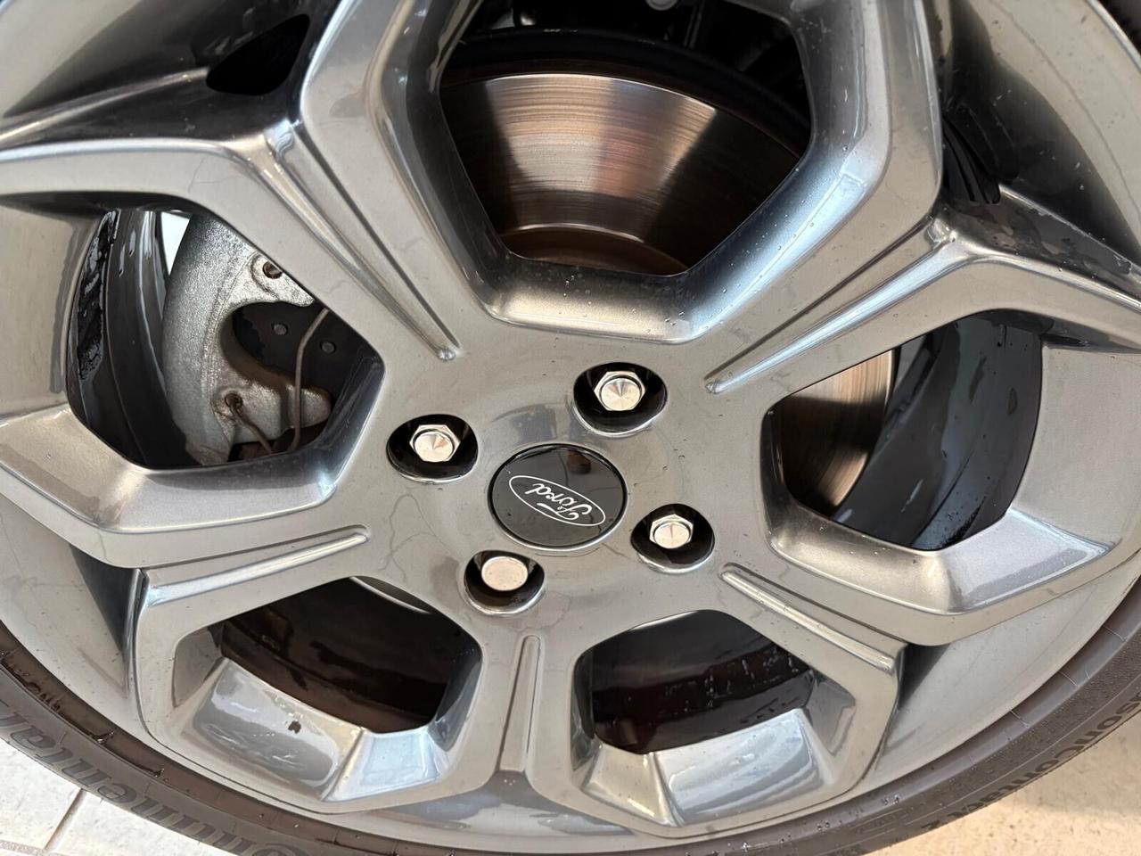 Ford EcoSport ST LINE Black Edition 1.0 EcoBoost 100 CV UNICO PR.