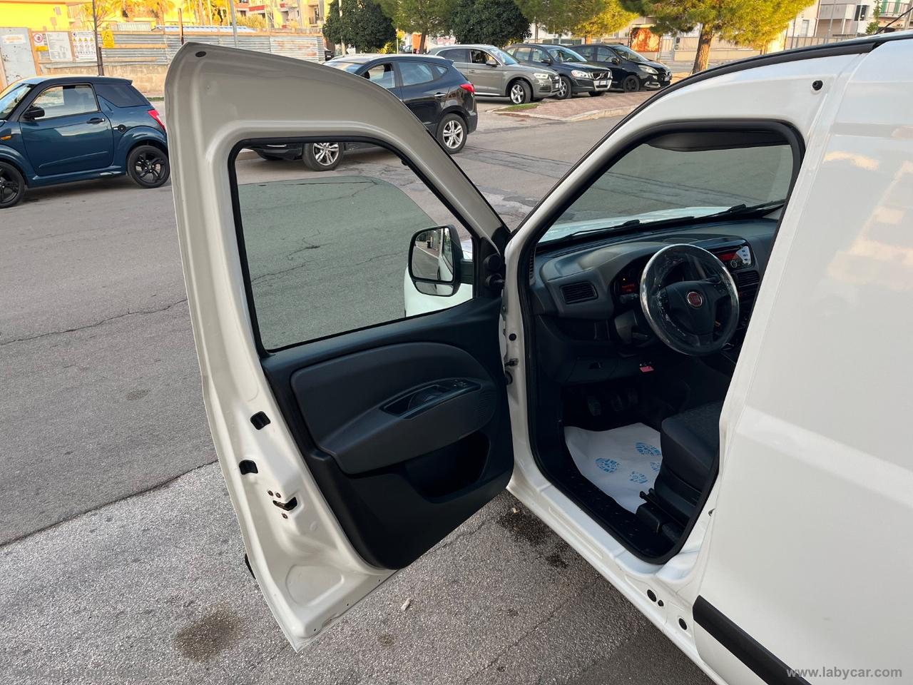 Doblò 1.6MJT 105CV PCTN Cargo Lam.SX E5+