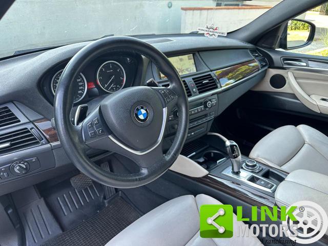 BMW X6 xDrive 30d 245CV Steptronic