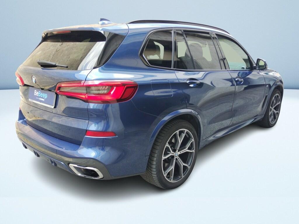 BMW X5 30 d Msport xDrive Steptronic