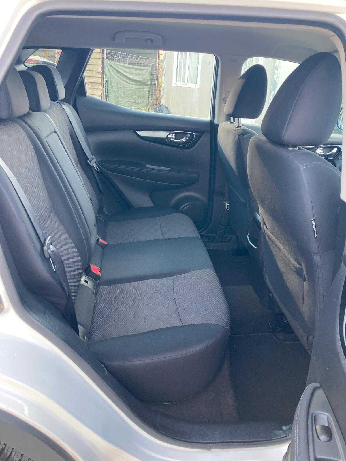 Nissan Qashqai 1.5 dCi Acenta