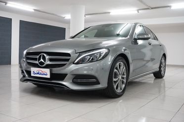 Mercedes-benz C 220 BlueTEC Automatic Sport
