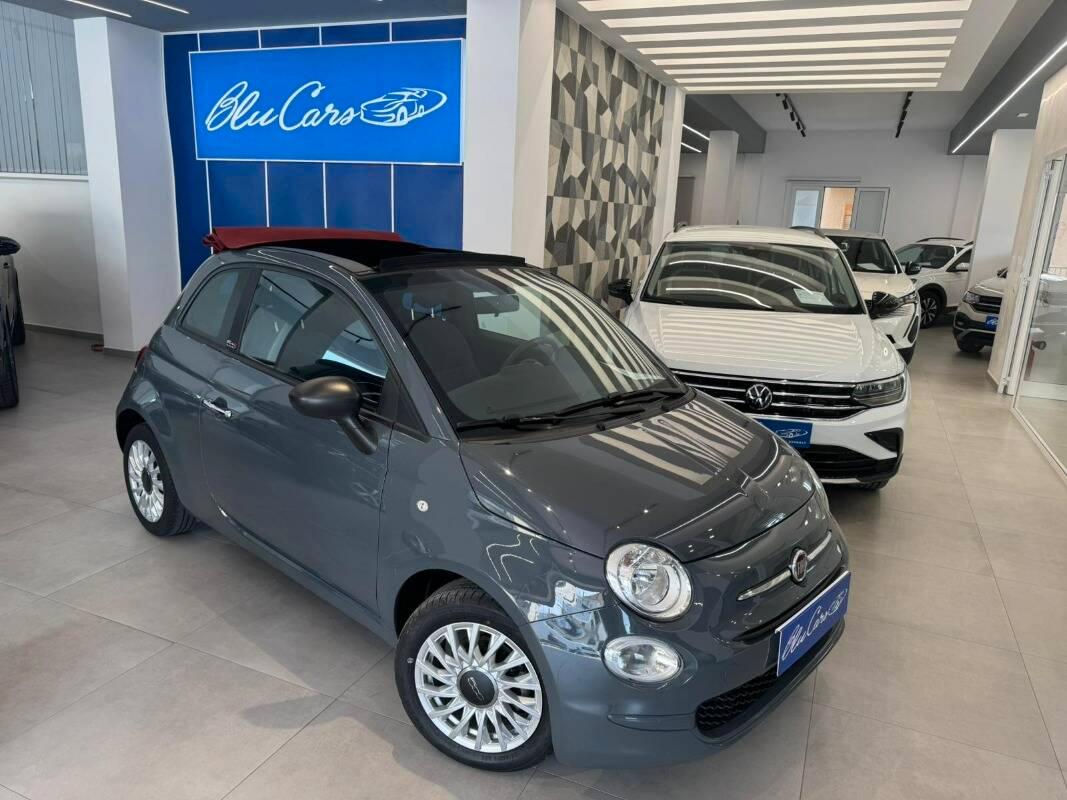 Fiat 500 C 1.0 hybrid Cult 70cv