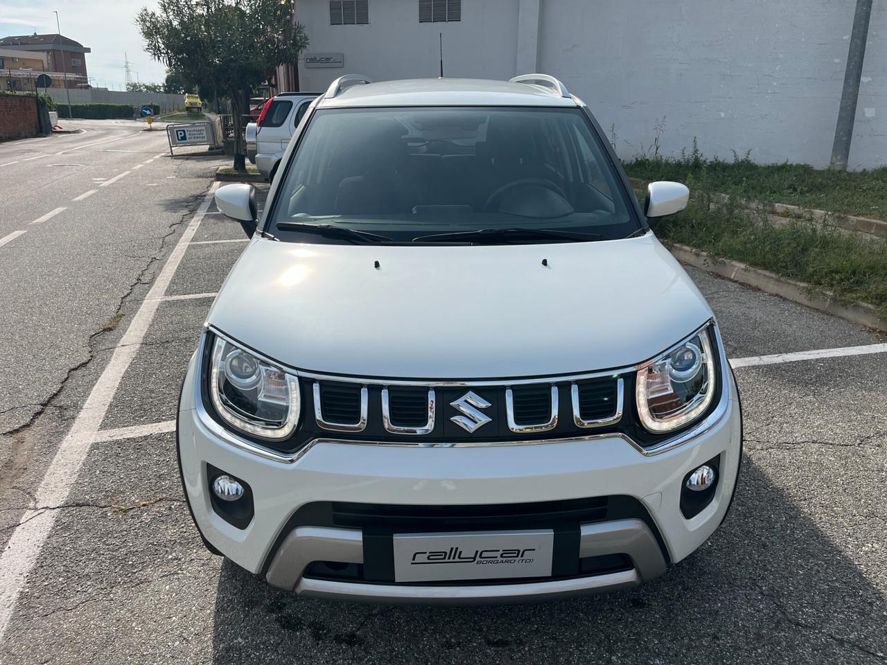 Suzuki Ignis 1.2 TOP HYBRID Automatica