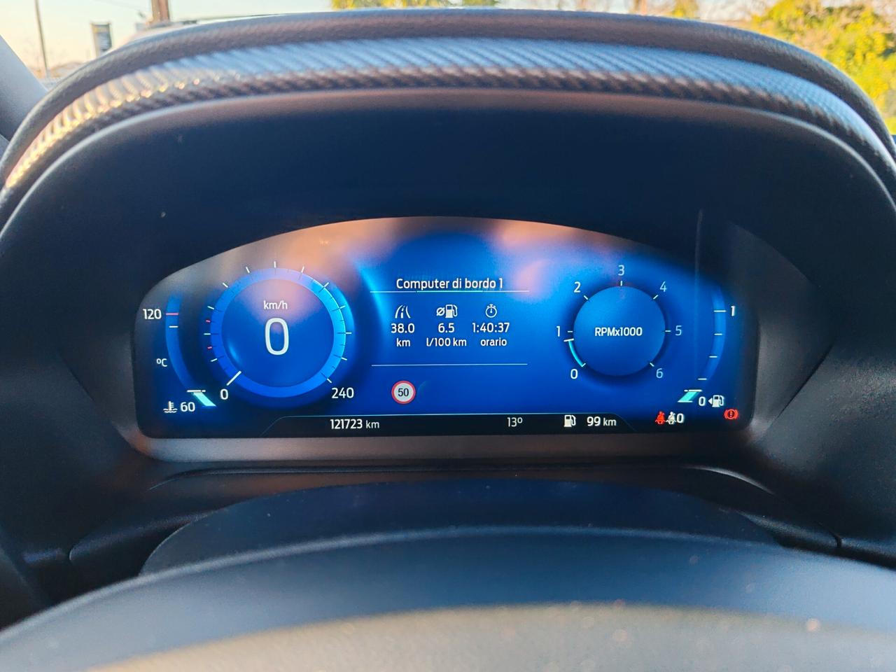 Ford Puma 1.5 EcoBlue 120cv ST-Line X