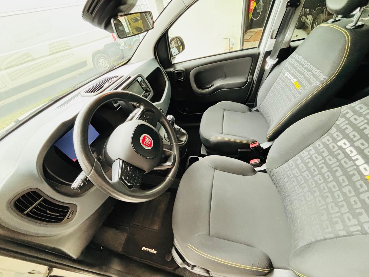 Fiat Panda Cross 1.0 FireFly S&S Hybrid