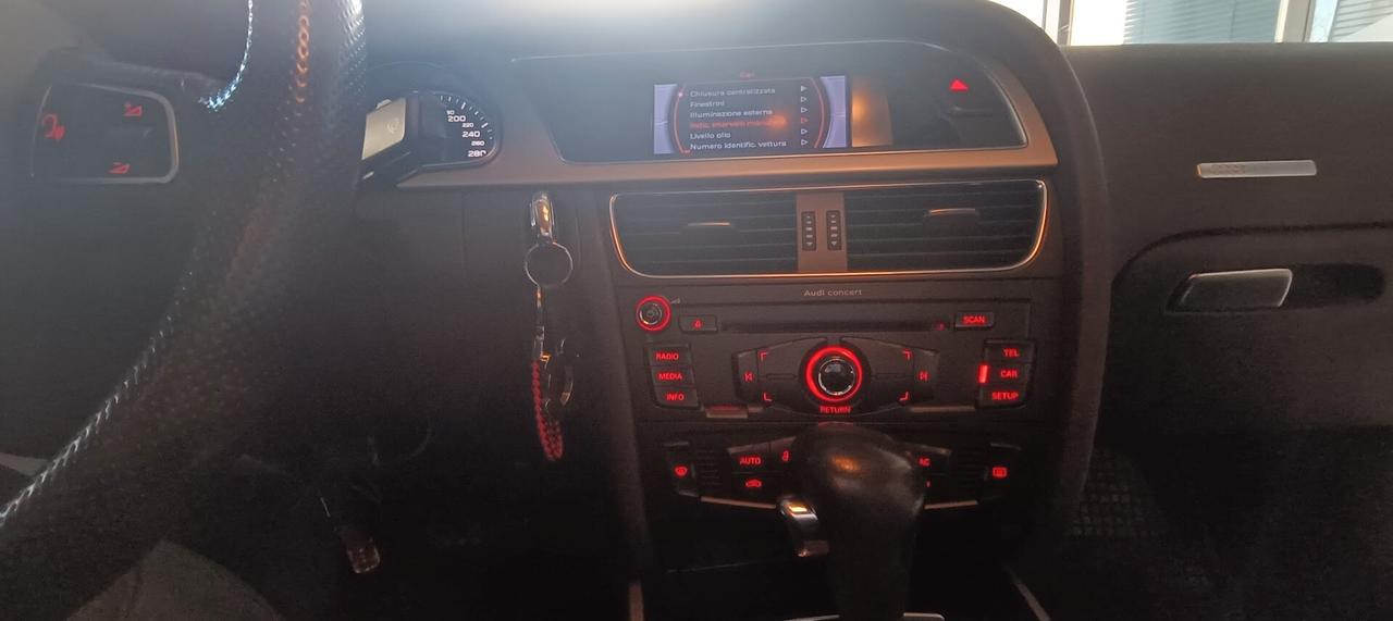 Audi A5 2.0 TFSI 211 CV multitronic Ambition