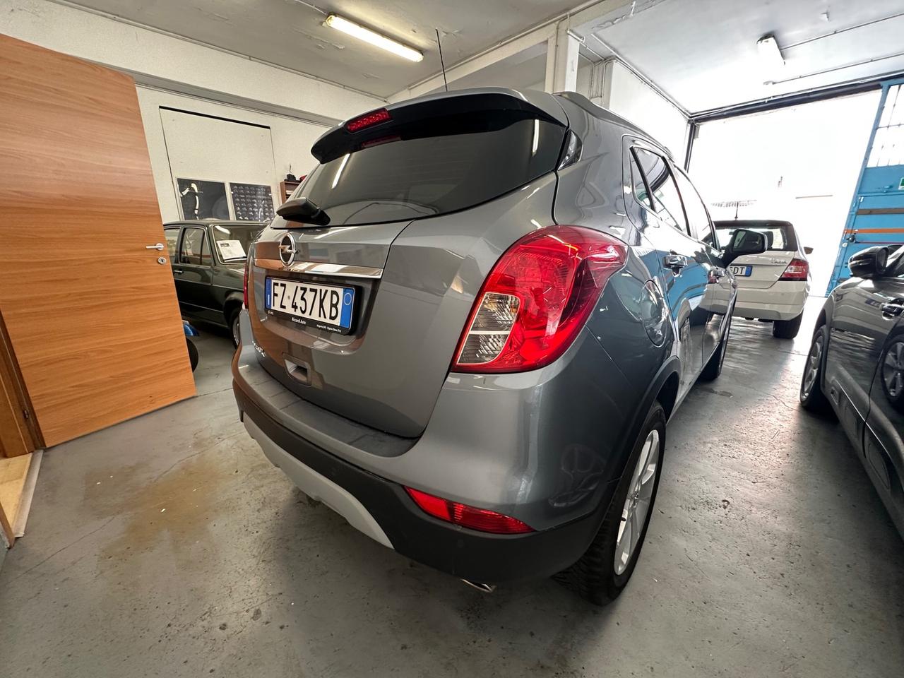 Opel Mokka X 1.4 Turbo Ecotec 120CV 4x2 Start&Stop Business