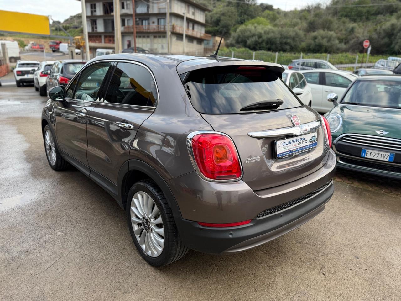 Fiat 500X 1.6 MultiJet 120 CV Lounge Km Certificati
