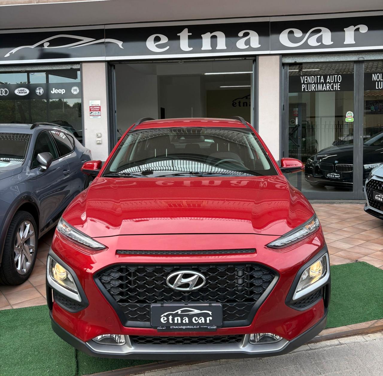 Hyundai Kona 1.0 T-GDI Comfort