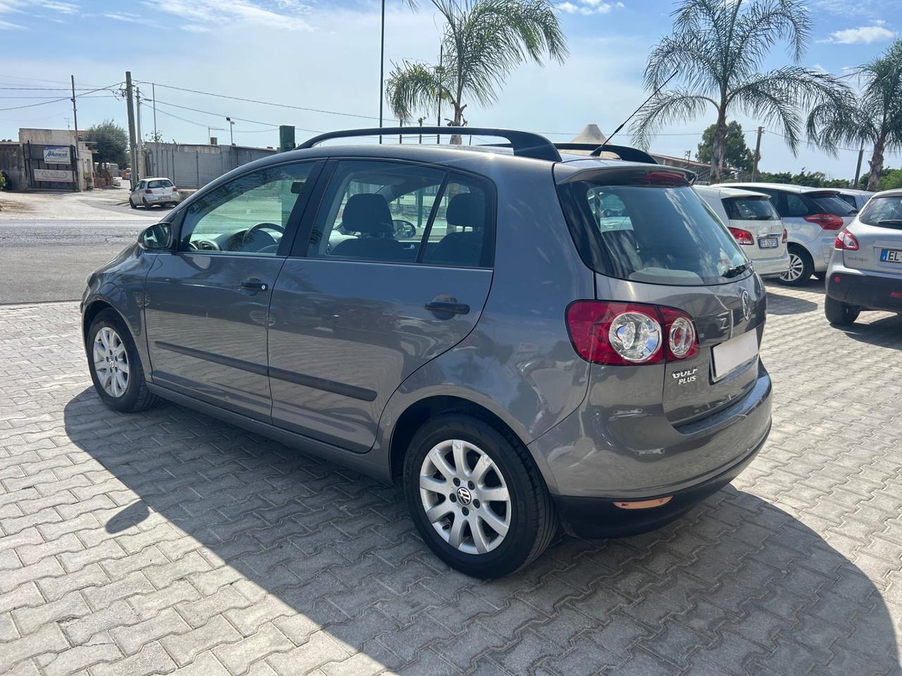 Volkswagen Golf Plus 1.6 16V FSI 5p. Comfortline