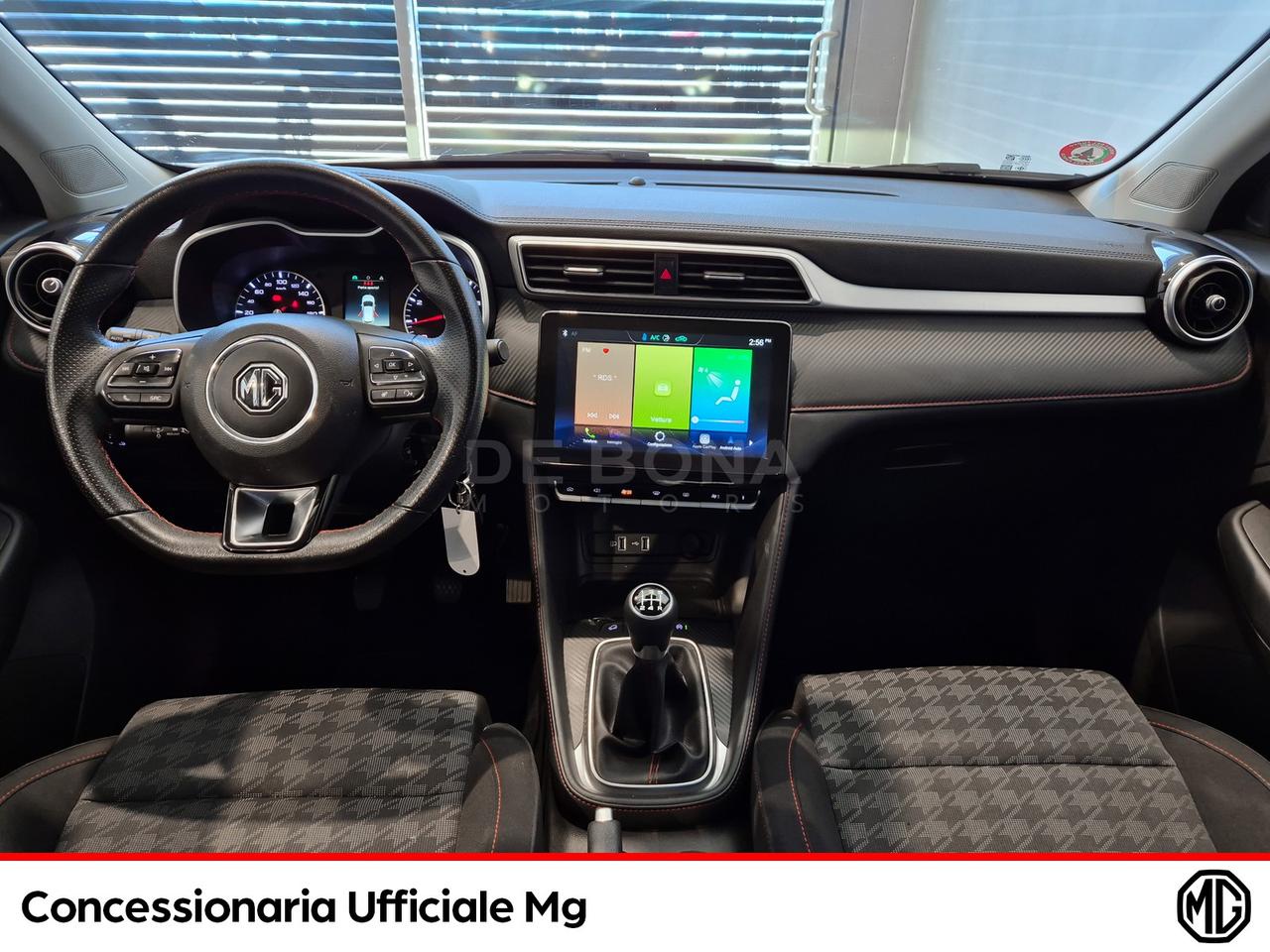 Mg ZS 1.5 comfort