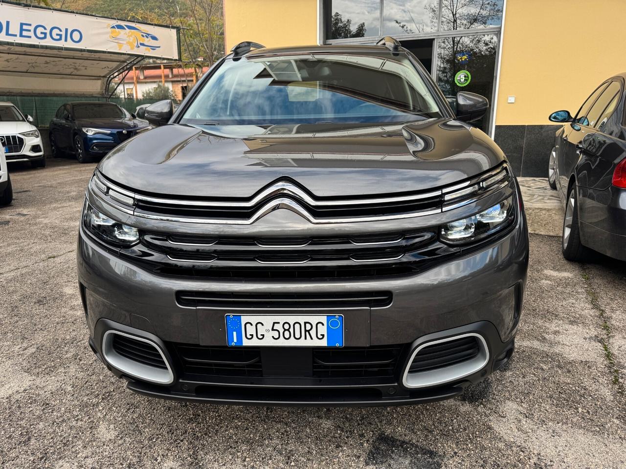 Citroen C5 Aircross BlueHDi 130 S&S EAT8 Shine