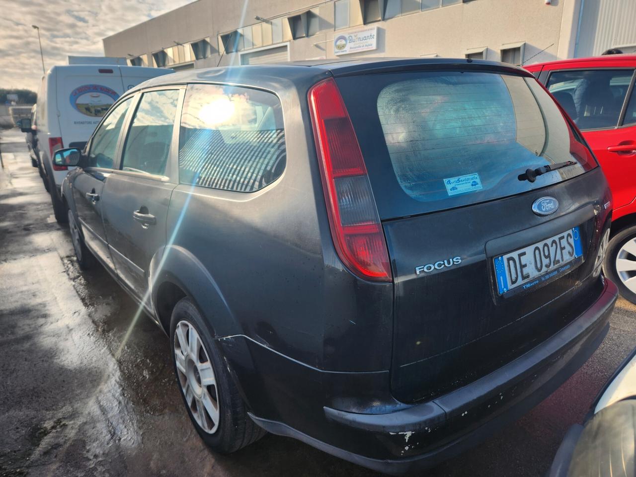 Ford Focus 2.0 TDCi SW