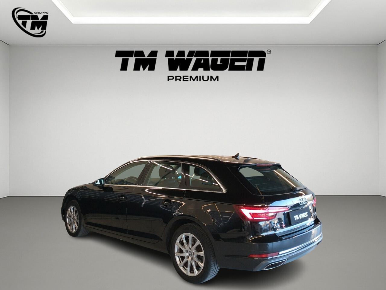Audi A4 Avant 30 TDI S tronic Business