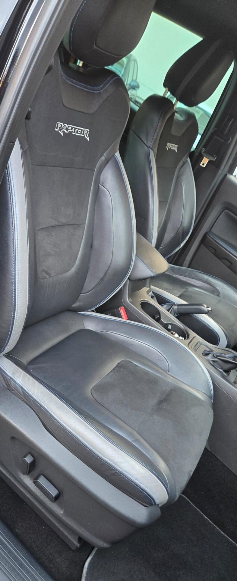 Ford Ranger 2.0 RAPTOR Autocarro 5 posti