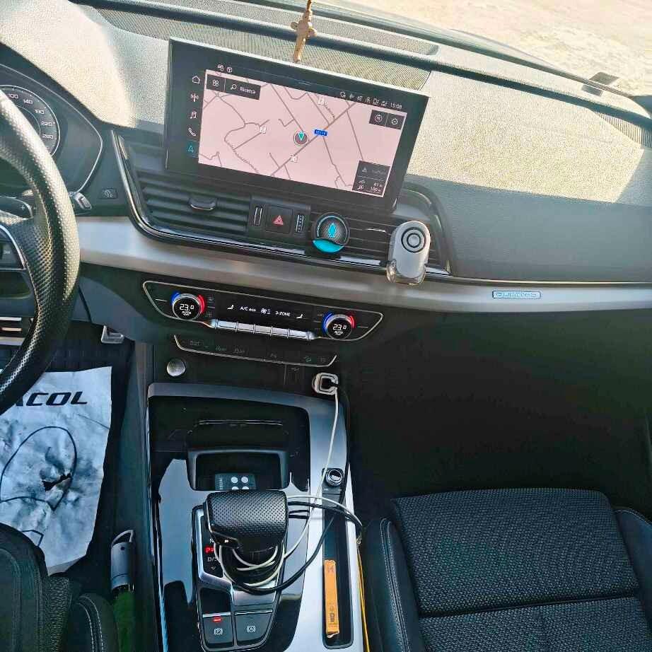 Audi Q5 40 TDI 204 CV quattro S tronic line plus