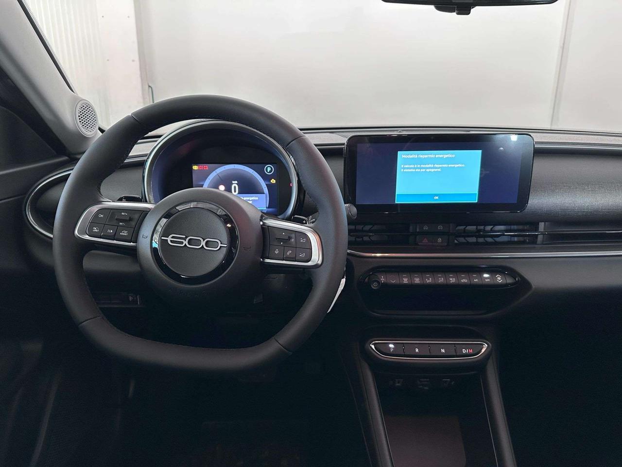 Fiat 600 600 IV 1.2 hybrid 110cv auto PRONTA CONSEGNA