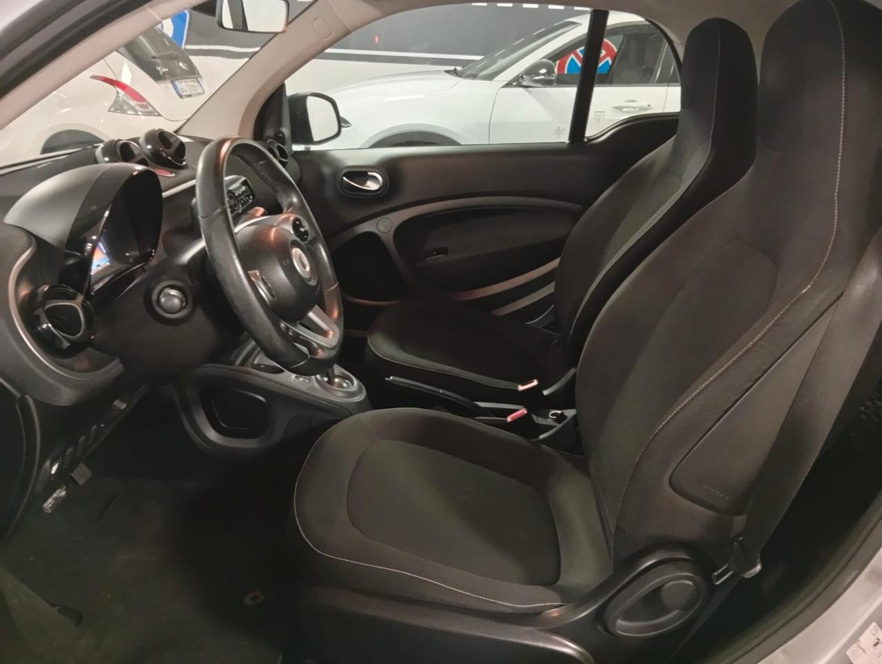 Smart ForTwo 70 1.0 Passion