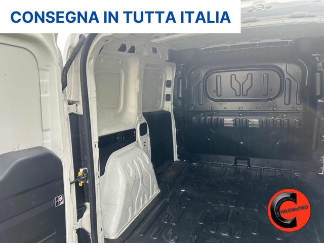 FIAT Doblo 1.3 MJT PC-TN CARGO-CRUISE-BLUETOOTH-BELLISSIMO-