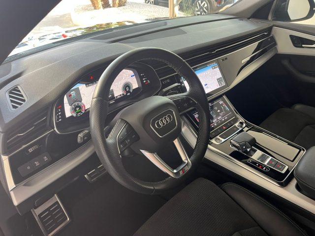 AUDI Q8 50 TDI 286 CV quattro tiptronic Sport