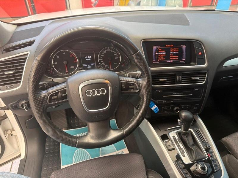 AUDI Q5 1ª serie Q5 2.0 TDI 170 CV quattro S t...