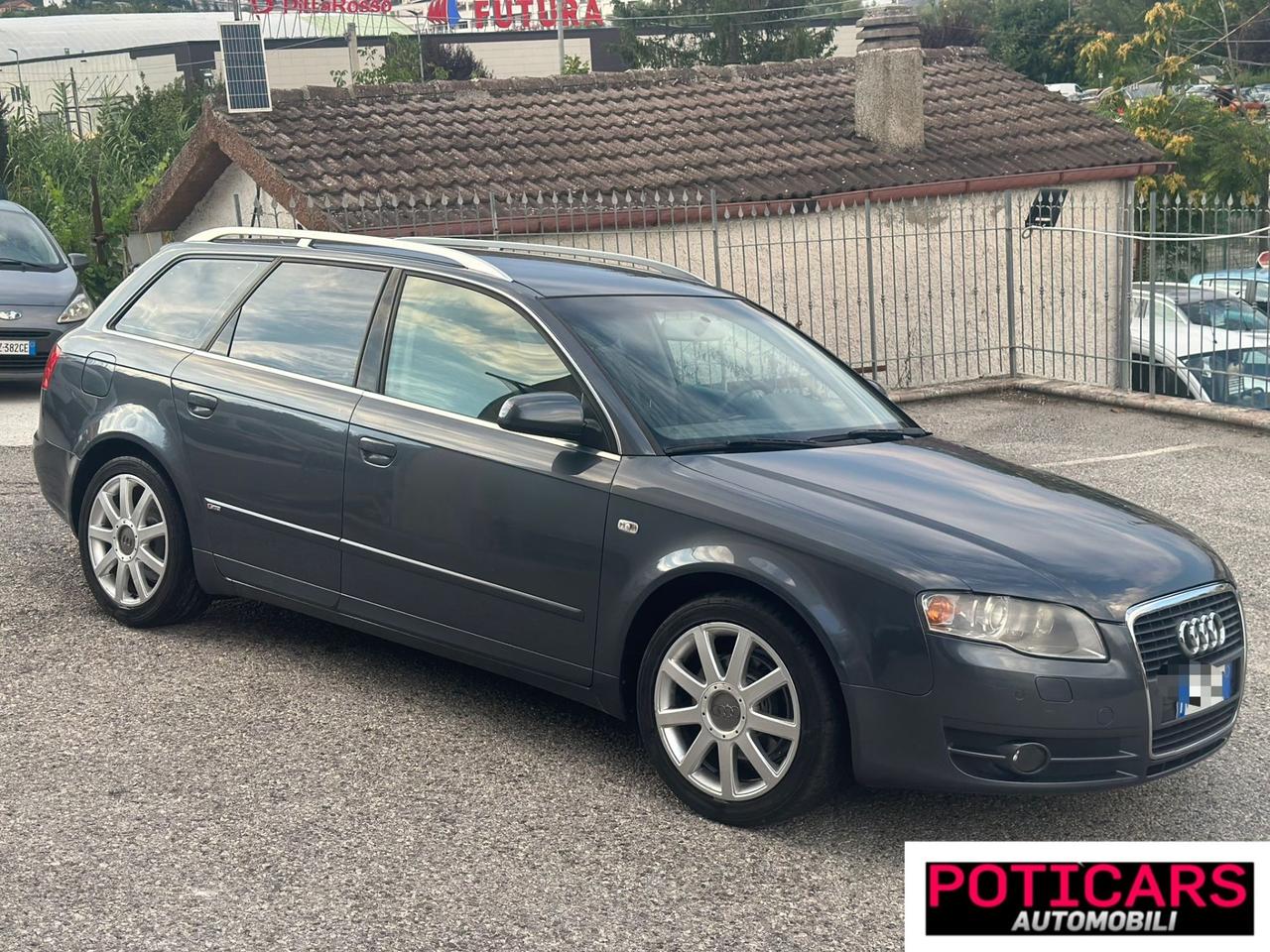 Audi A4 2.0 TDI Avant Sline