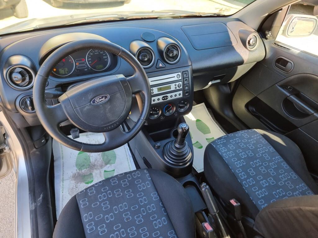 Ford Fiesta 1.4 TDCi 5p. Zetec