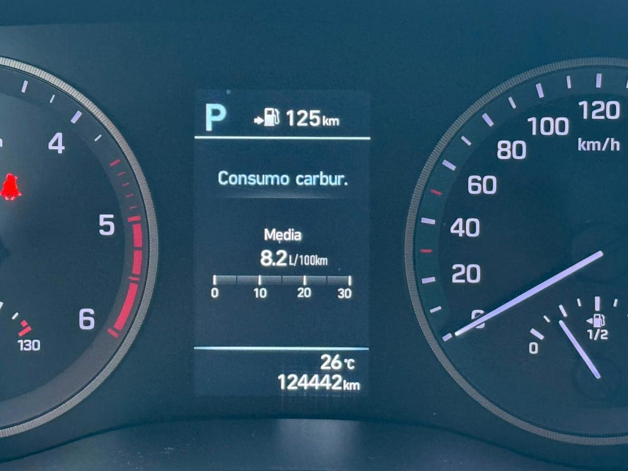 Hyundai Tucson 1.6 CRDi 136CV 48V DCT N Line