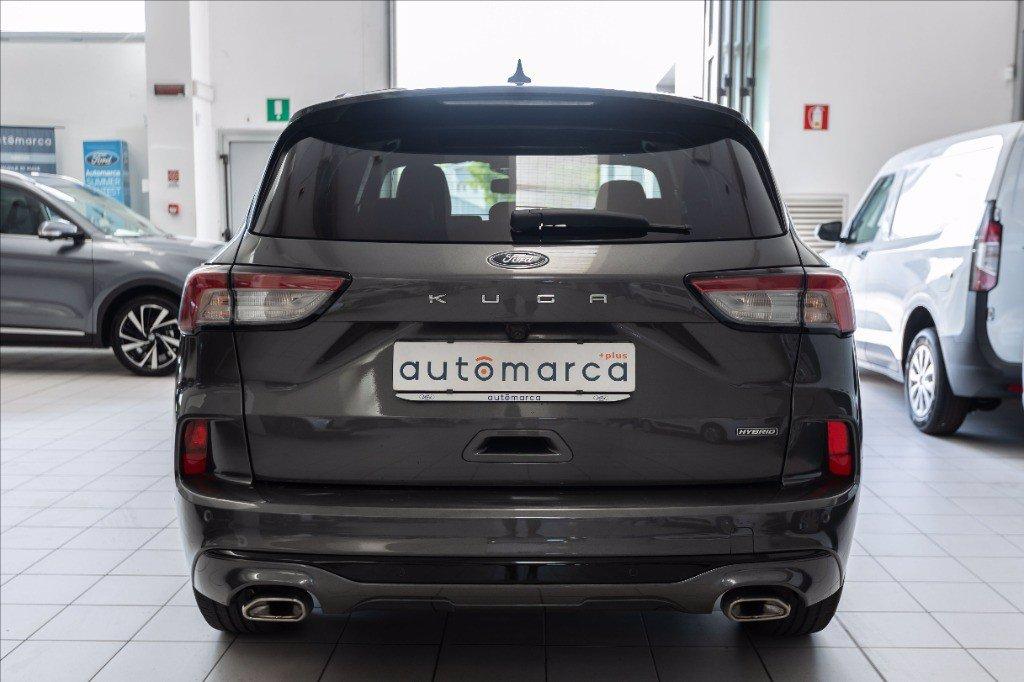 FORD Kuga 2.5 full hybrid ST-Line X 2wd 190cv cvt del 2023