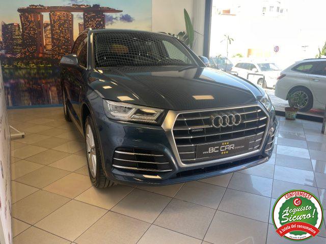 AUDI Q5 2.0 TDI quattro Stronic S LINE
