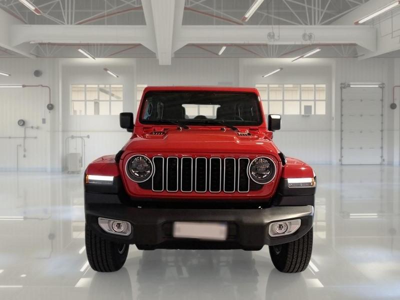 JEEP WRANGLER Unlimited 2.0 atx phev Sahara 4xe aut 380cv