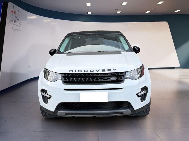 Land Rover Discovery Sport Discovery Sport 2.0 td4 HSE Luxury awd 150cv auto my19