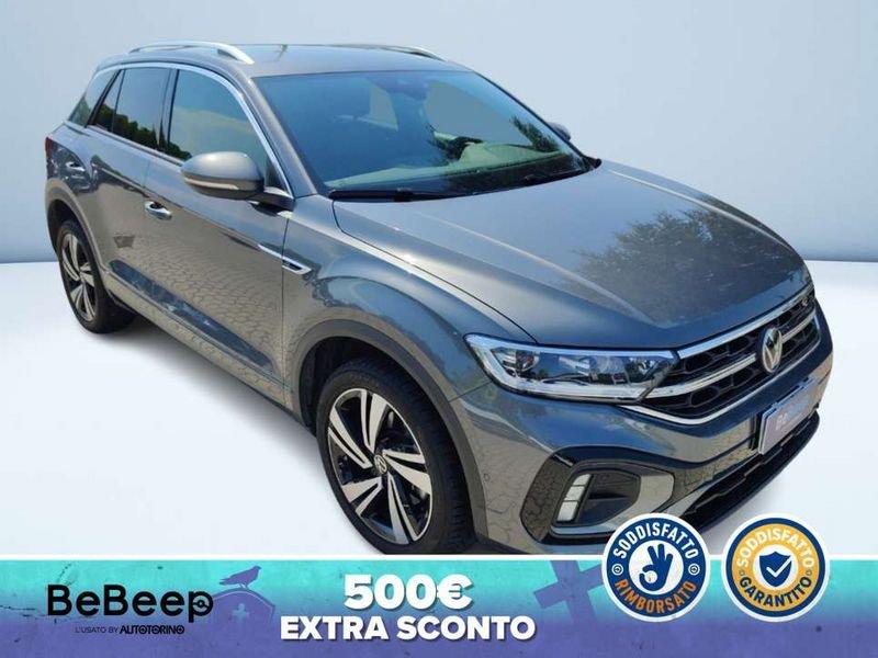 Volkswagen T-Roc 2.0 TDI R-LINE 150CV DSG