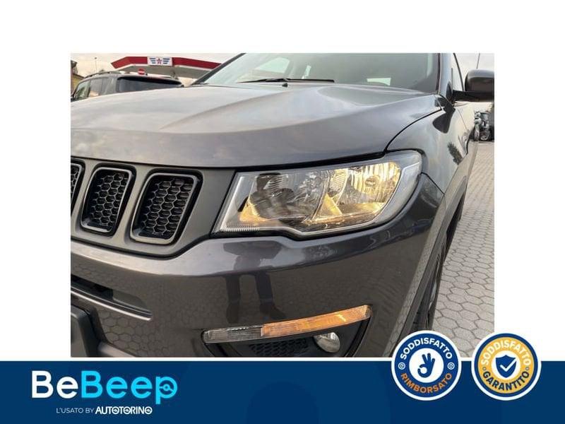 Jeep Compass 2.0 MJT NIGHT EAGLE 4WD 140CV AUTO MY19