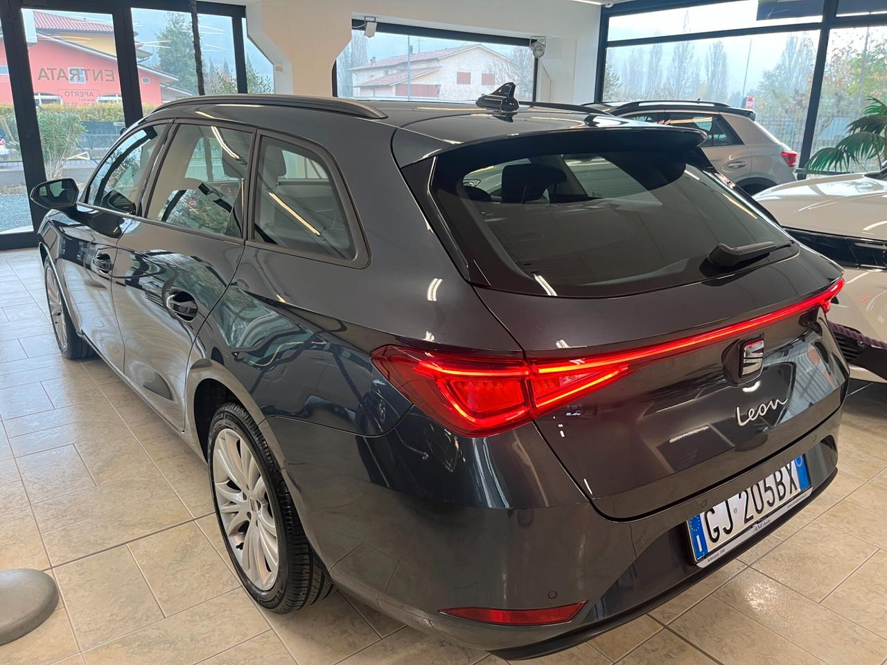 Seat Leon 2.0 TDI 150 CV DSG Business km 71590