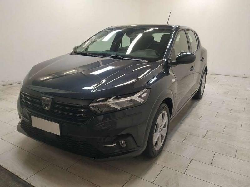 Dacia Sandero Streetway 1.0 tce Comfort Eco-g 100cv