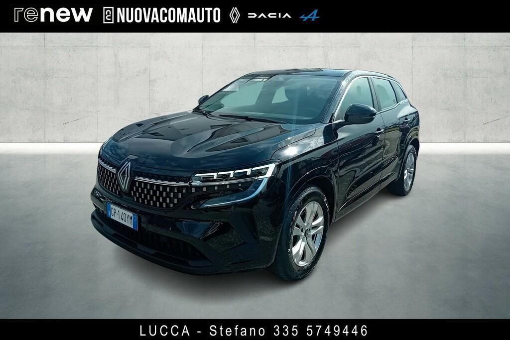 Renault Austral 1.2 mild hybrid advanced Equilibre