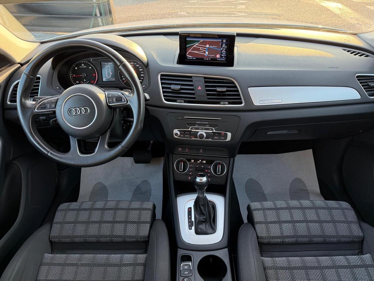 Audi Q3 2.0 TDI 150 CV quattro S tronic Sport