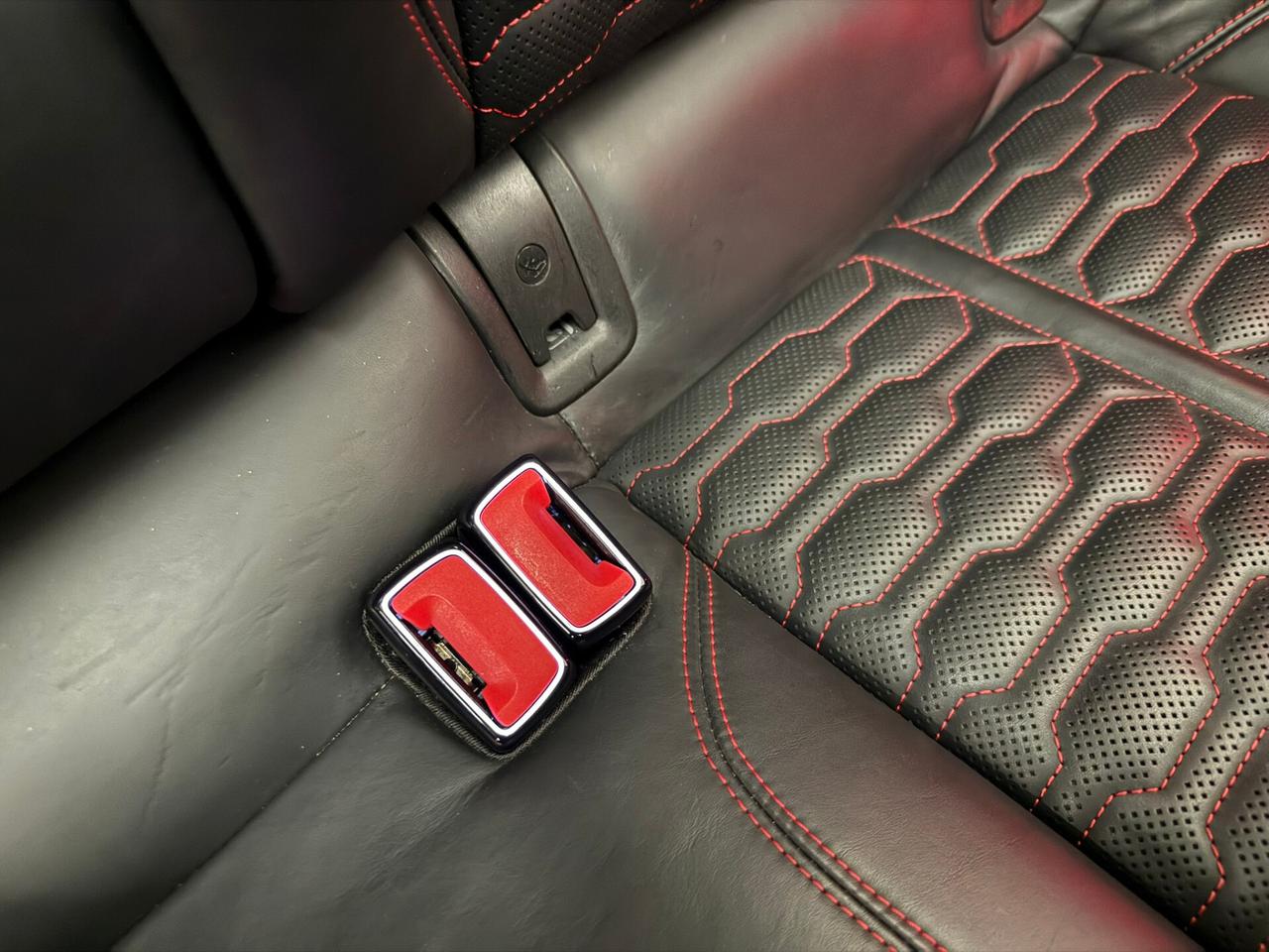 Audi RS6 Avant 4.0 TFSI V8 Quattro Tiptronic CARBOCERAMICI ABT KIT