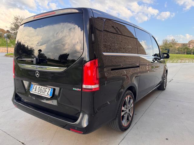 MERCEDES-BENZ V 250 CDI AUTOMATIC PASSO MEDIO+PELLE+TELEC360+NAVI
