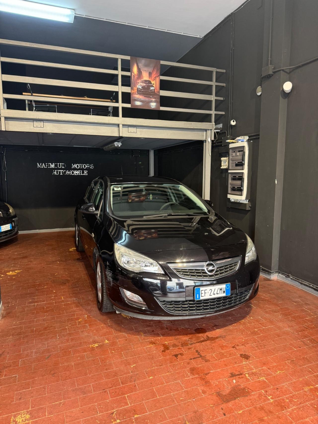 Opel Astra 1.7 CDTI 110CV 5 porte Elective