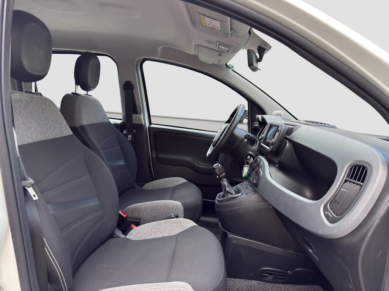 Fiat Panda 1.0 firefly 70cv hybrid Cross 2023