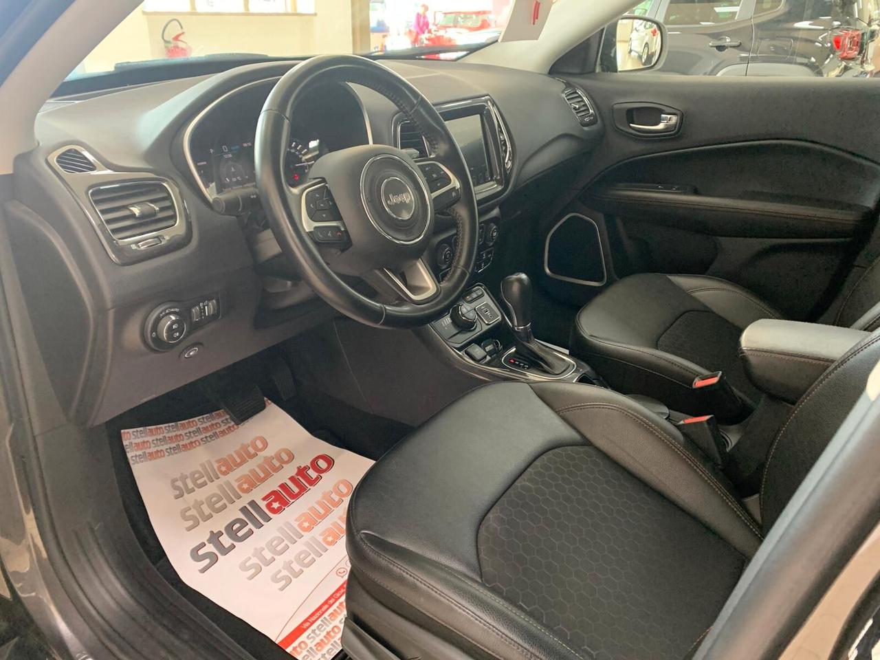 Jeep Compass 1.3 Turbo T4 190 CV PHEV AT6 4xe Limited
