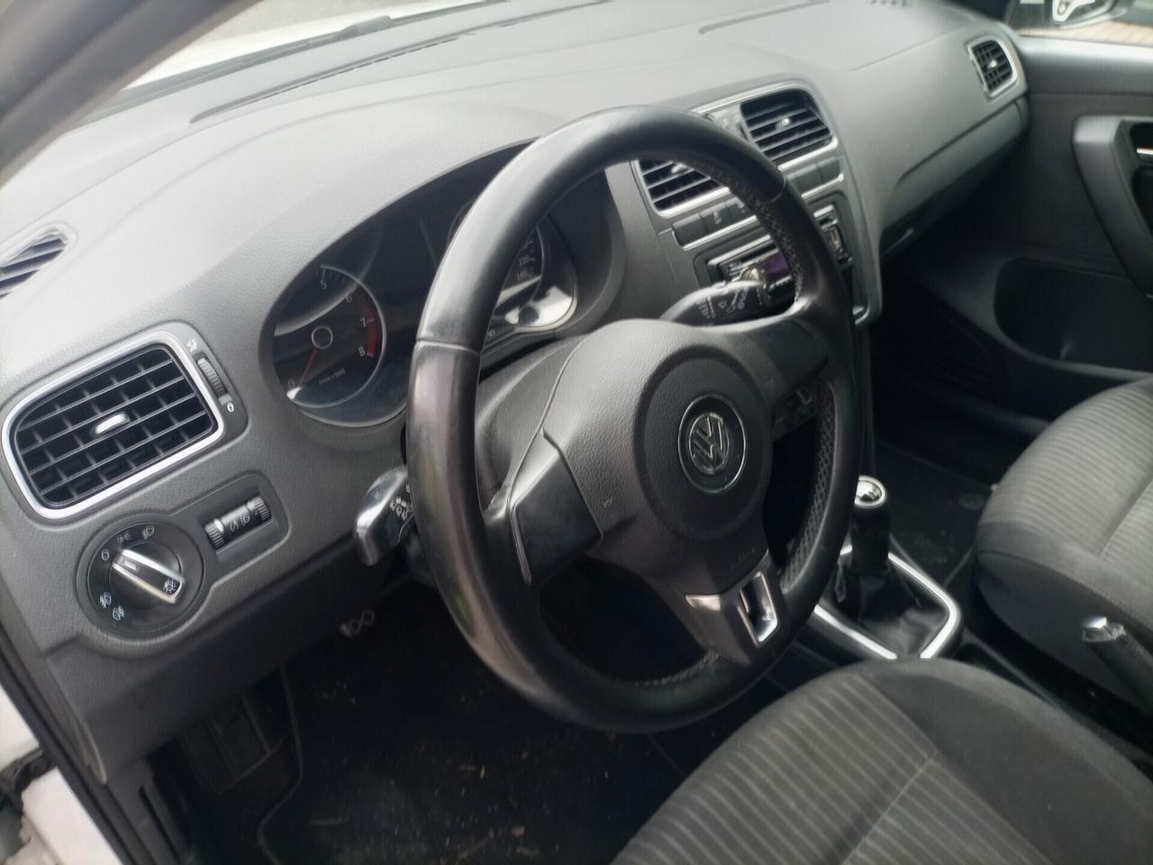 Volkswagen Polo 1.2 TSI Highline 5p