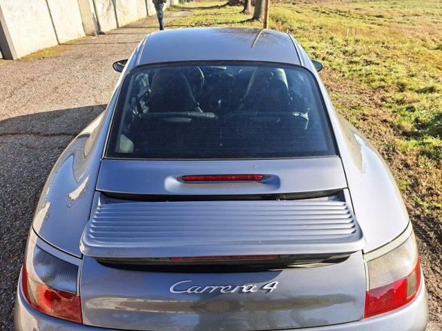 PORSCHE 911 Carrera 4 cat Coupé